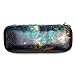 Bleistifttasche Federmäppchen Münztasche Büromaterial Organizer Große Aufbewahrungstasche Tasche SuperNova Helle Nebelfeste Galaxie für Jungen Mädchen Schüler