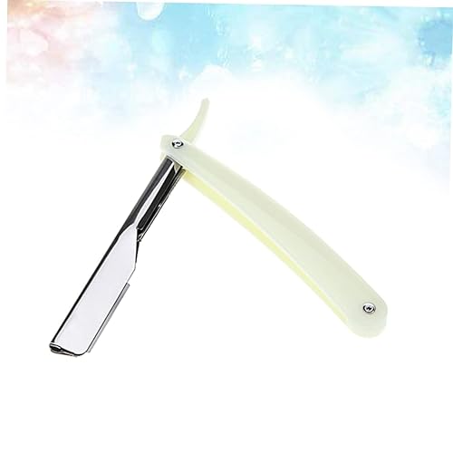 Miniatura 3 de HAKIDZEL Maquinillas de afeitar rectas para Rastrillos Para Afeitar Para Hombre Barber Razors para Hombres Máquinas De Afeitar Para