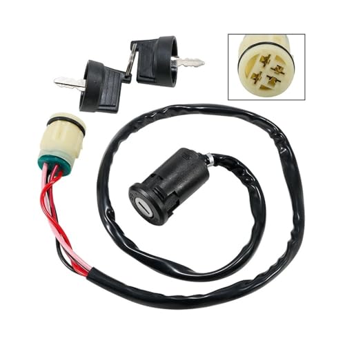 Kit de cerraduras de interruptor de encendido para TRX420FPE y TRX420FPM de 2009 a 2014 2