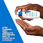 CeraVe Oil Control Moisturizing Gel-Cream, Face Moisturizer for Oily Skin, Niacinamide, Hyaluronic Acid & Oil Absorbing Technology To Rebalance Oily Skin, Non-Comedogenic, Fragrance Free & Oil-Free - Image 5
