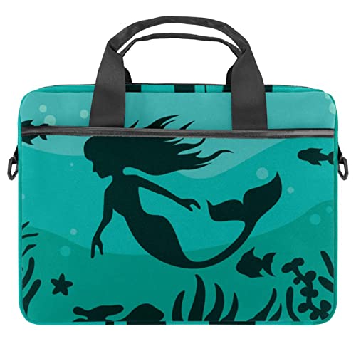 Sacoche bandoulière ordinateur 14.5" antichoc contre rayures et chocs