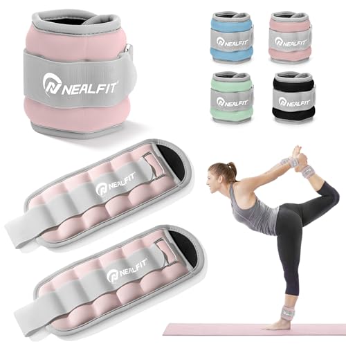 Adjustable Ankle Weights for Training