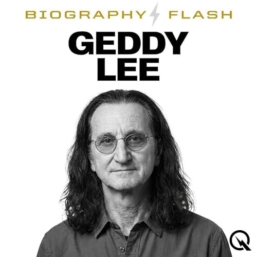Biography Flash Geddy Lee Rush Returns to the Stage for a Historic Late Career Comeback Tour