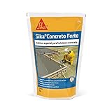 Sika - Aditivo líquido - Sika Concreto Forte marrom - Efeito plastificante - Diversos tipos de cimento - Sem restrição - 1 unidade