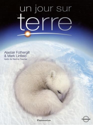 un jour sur terre (jeunesse) FOTHERGILL/LINFIELD/SAUNIER