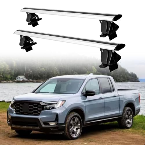 Without Roof Rail Rack Lockable Roof Rack Cross Bars Honda