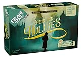  Escape game party - Sherlock Holmes
