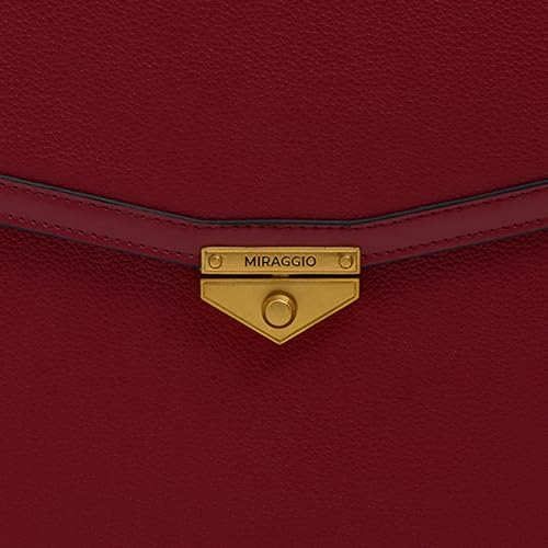 Image of Miraggio Kinsley Laptop Bag | 14 inch Padded Laptop Sleeve With Adjustable & Detahcable Strap | Unisex Laptop Bags For Office | Laptop Cover Bag