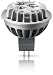 Produktbild Philips LED-Lampe ersetzt 30Watt GU5.3 2700 Kelvin - warm-weiß, 6,5Watt, 330 Lumen, dimmbar