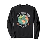 World Traveler Where to Next Around the Globe