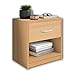 Stella Trading PEPE Nachttisch in Buche Optik - Schlichter Nachtschrank mit einer Schublade passend zu jedem Bett & Schlafzimmer - 39 x 41 x 28 cm (B/H/T) Buch mit günstig Kaufen-Stella Trading PEPE Nachttisch in Buche Optik - Schlichter Nachtschrank mit einer Schublade passend zu jedem Bett & Schlafzimmer - 39 x 41 x 28 cm (B/H/T)