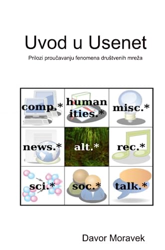 Preisvergleich Produktbild Uvod u Usenet