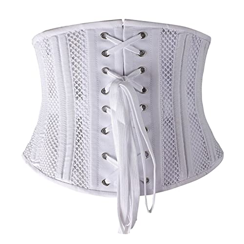 Corset gainant taille de guêpe serre-taille abdominal acier - 2