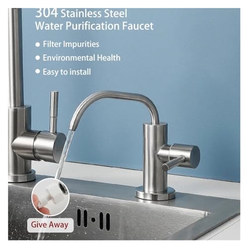 Robinet de cuisine pour purificateur d'eau et boisson directe - 3