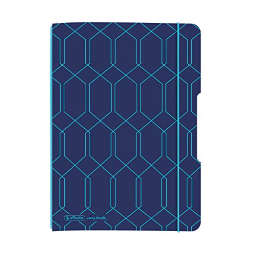 Télécharger herlitz 50029112 Agenda scolaire 2020/2021 Flex Format A5 Motif zigzag PDF Ebook En Ligne