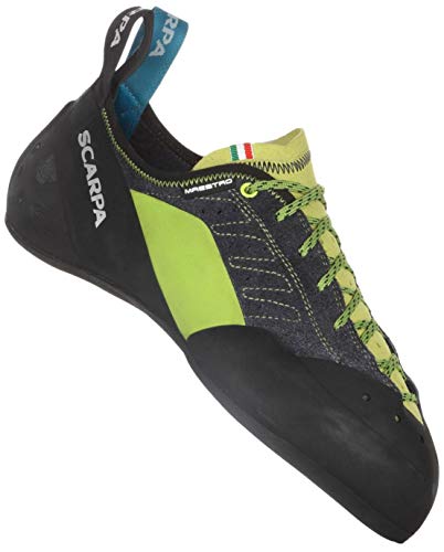 SCARPA Men's Maestro Eco Climbing Shoes Ink