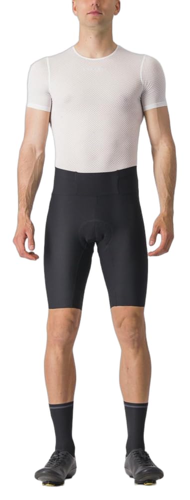 CASTELLI Espresso krótkie spodenki rowerowe męskie