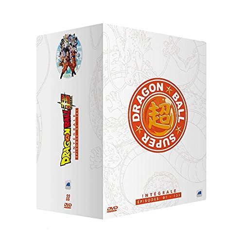 Dragon Ball Super - L'Intégrale : Épisodes 1-131