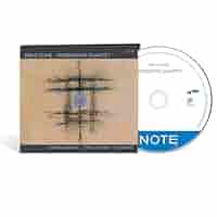 欧2LP Nels Cline Consentrik Quartet 00602475672555 Blue Note /00520 NELS CLINE - Nels Cline – Consentrik Quartet - Blue Note Records