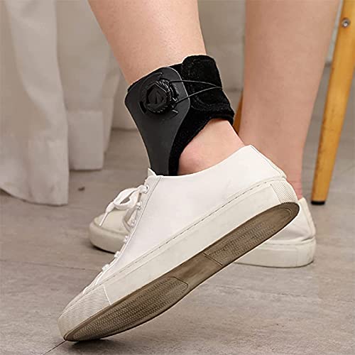 Hdgrncc Foot Drop Orthosis Ankle Foot Drop Afo Brace Orthosis Splint, Adjustable Foot Drop Brace Stability Support Pads, For Night And Day Pain Relief And Relieve Pressure #TOP5