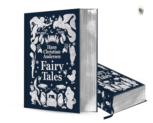 Fairy Tales (Deluxe Hardbound Edition)
