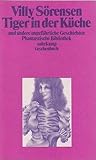 Tiger in der Küche und andere ungefährliche Geschichten. ( Phantastische Bibliothek, 146).