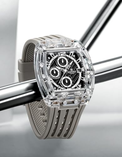 Image of NAVIFORCE NF7105 Classic Luminous Hand Choronograph Analog Watch