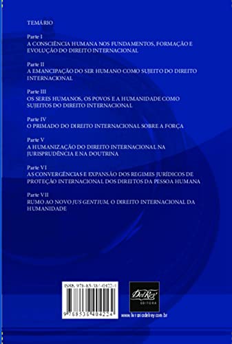 A Humanização do Direito Internacional