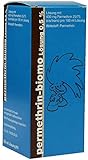 bei Kopflausbefall permethrin-biomo, 50 ml Lösung