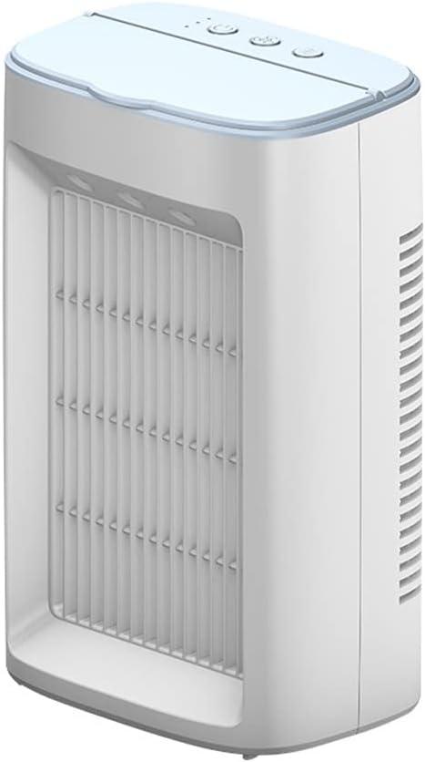 Air Cooler Three gear Mini Fan Electric Water Spray Mist Portable Conditioner Humidifier