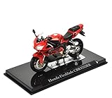 Superbe finition par IXO Atlas Modell Fireblade CBR 1000RR Moto 1/24 IXO Ref: 101