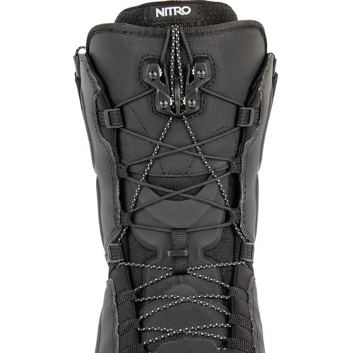 Image of Nitro Men's Snowboards Profile TLS Step On, All Mountain Freeride Freestyle Highend