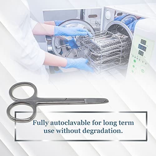 A2Z Scilab A2Z-SUT35 Premium Quality Suture Stitch Scissors thumb #5