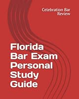 Florida Bar Exam Personal Study Guide 1987522575 Book Cover