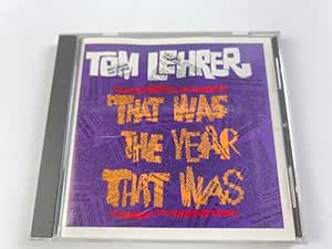 That Was The Year That Was