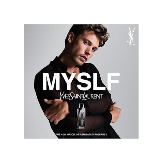 YVES SAINT LAURENT MYSLF Eau de Parfum