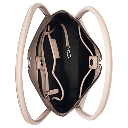 Image of Calvin Klein Women's Crisell North /South Tote