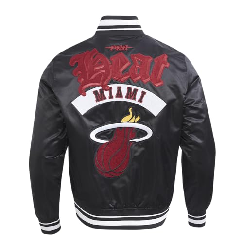 Image of Pro Standard Mens NBA Best Of Satin Jacket
