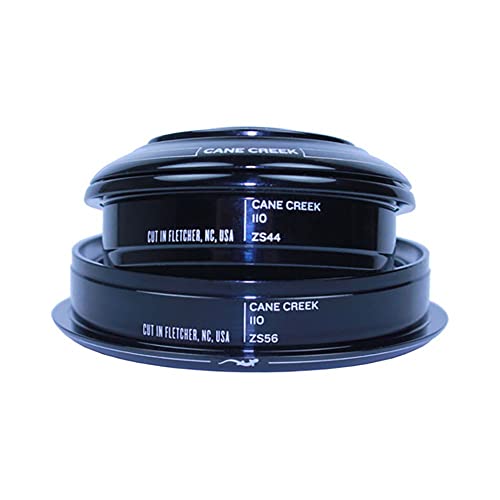 Cane Creek 110 ZS44/28.6 ZS56/40 Headset, Black