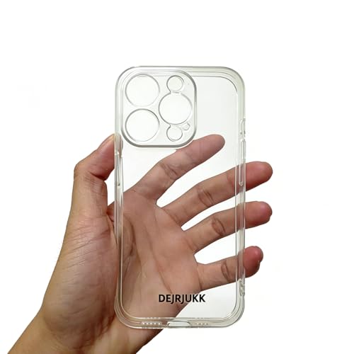 DEJRJUKK Compatible with iPhone 15 Pro Max Case,