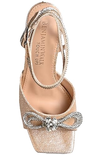 Touch Ups Women's Lux Heeled Sandal4