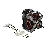 GENUINE Speed Queen 915P3 Motor and Pulley