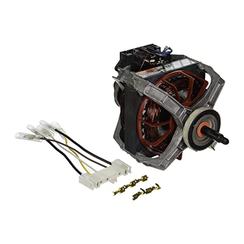 GENUINE Speed Queen 915P3 Motor and Pulley