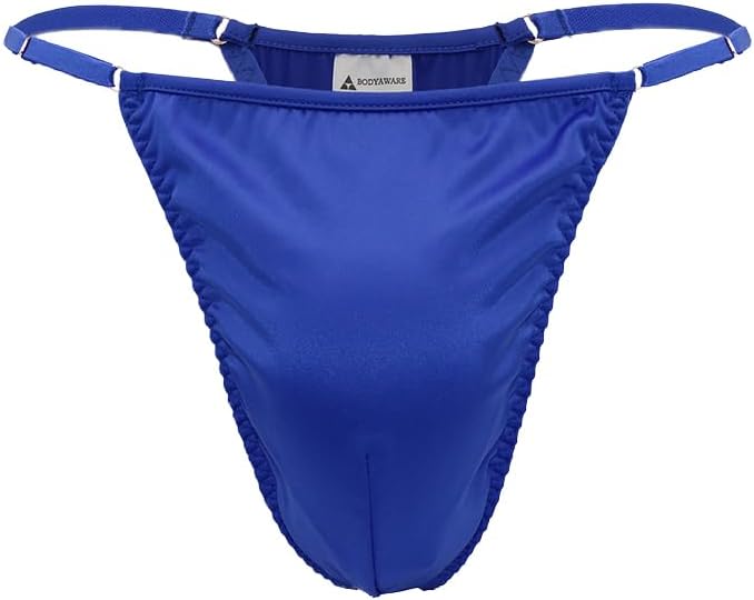 Body Aware Daydream String Thong for Men - Lightweight, Comfortable, & Sexy Men's Underwear