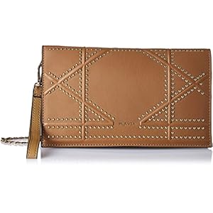 Flavia Women’s Clutch (Kahki)