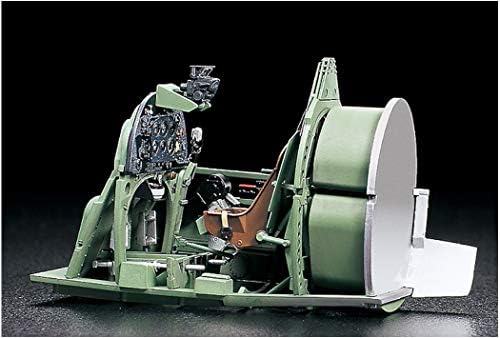 Tamiya 300060321 SPITFIRE MK.XVI-E Scale Model, Multicolor