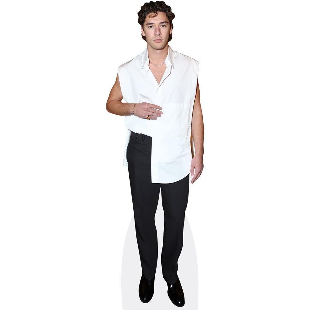 Belmont Cameli (White Top) Mini Size Cutout