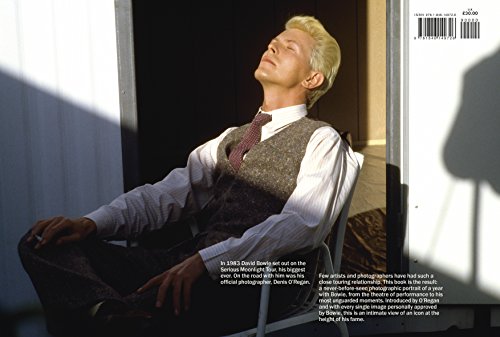 Ricochet: David Bowie 1983: An Intimate Portrait