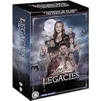 Legacies (Complete Series) - 13-DVD Box Set