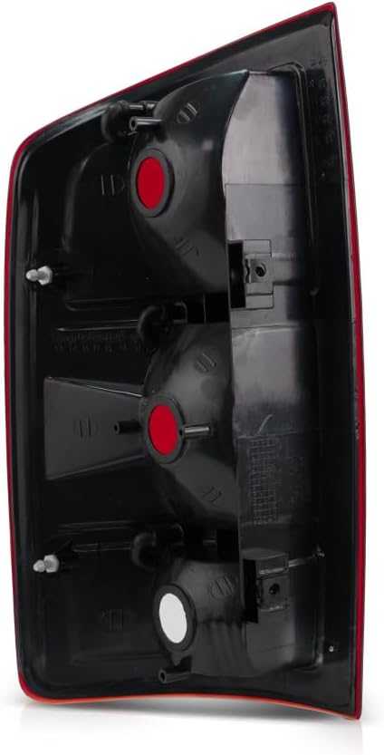 KarParts360 For Dodge Ram 1500 Tail Light Unit 2002 03 04 05 2006 Passenger Side For CH2801147 | 55077347AF